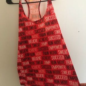 Tank top!